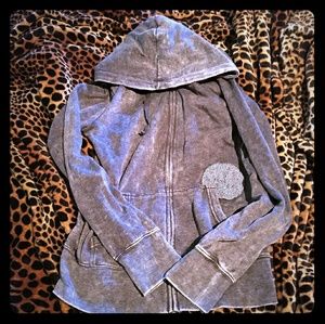 Billabong zip up hoodie new condition